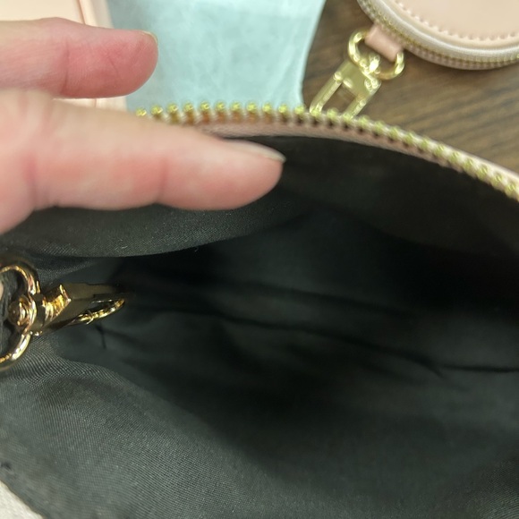 Elegant Pink Women's Bag Set - Picture 6 of 15